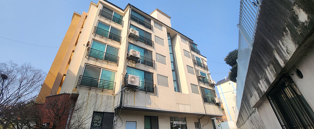 인천 가좌동 소재 빌라외벽공사(26,04,09)