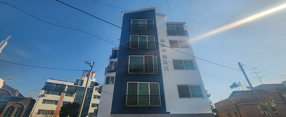 인천 가좌동 소재 빌라외벽공사(26,04,09)