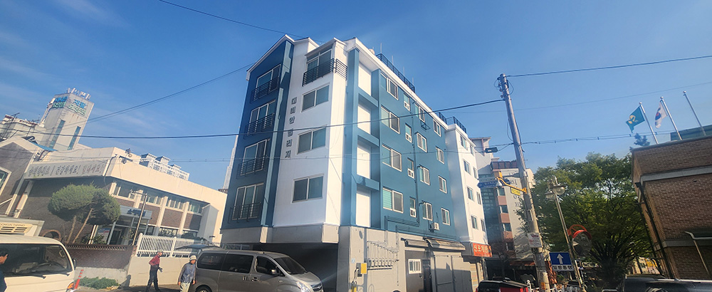 인천 가좌동 소재 빌라외벽공사(26,04,09)