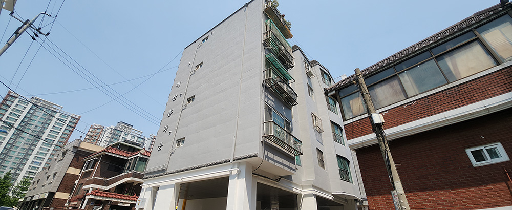 e1b36ccf3c80647e2d3843748fe378aa_1779925045_58.jpg 부천 약대동 소재 빌라 외벽도장공사(2026,05,11)